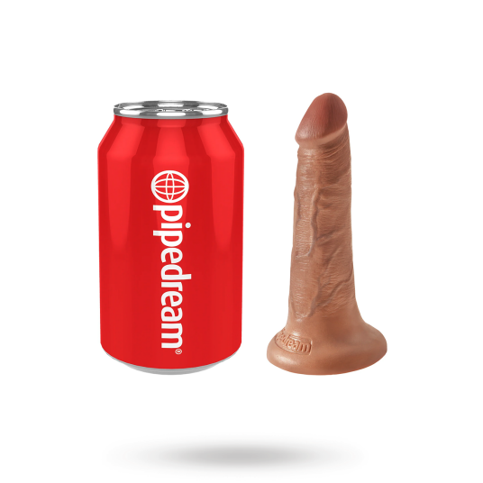 King Cock 13 cm - Tan King Cock 13 cm - Tan