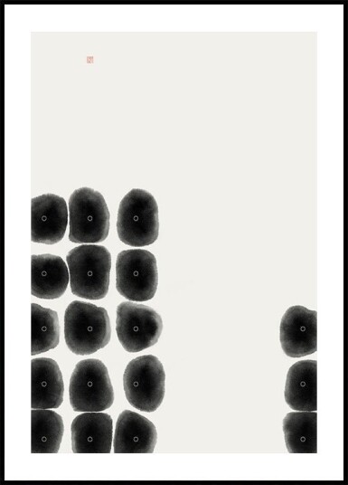 Abacus Plakat Plakat / 50x70cm