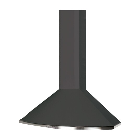 FLEXIT KJØKKENHETTE ELEGANT E/F 60 CM SORT FLEXIT KJØKKENHETTE ELEGANT E/F 60 CM SORT
