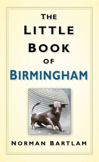 The Little Book Of Birmingham Av Norman Bartlam