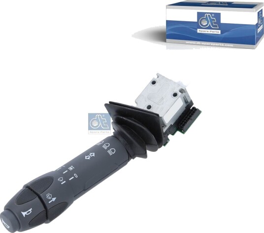 Bryter komplett rattstamme DT Spare Parts 7.78189