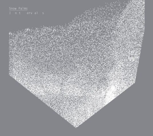 Snow Palms Intervals LP/Vinyl