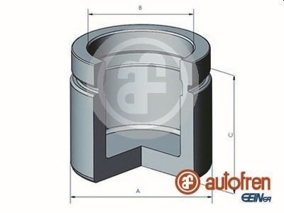 Autofren Seinsa Stempel bremsecaliper AUTOFREN SEINSA D025296
