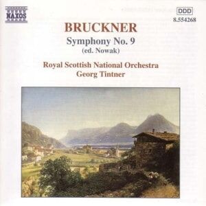Bengans Bruckner Anton - Symphony 9