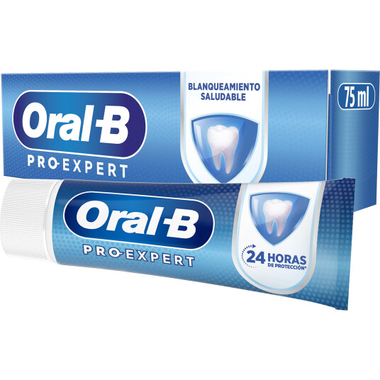 Oral B Tannkrem Pro Expert Healthy White 75 ml.