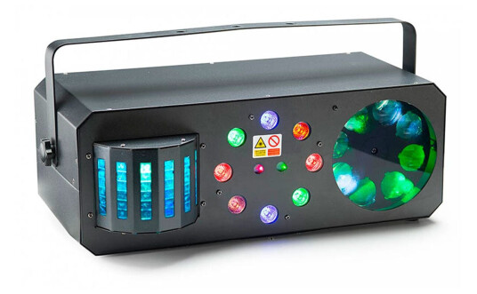 Atomic X-Rush 4in1