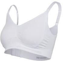 Carriwell Original Graviditets  og Amme BH Hvit Flere størrelser