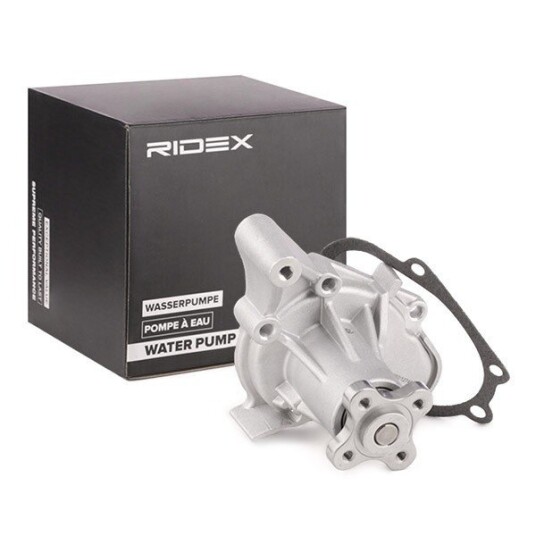 RIDEX 1260W0283 Vannpumpe RIDEX 1260W0283 Vannpumpe