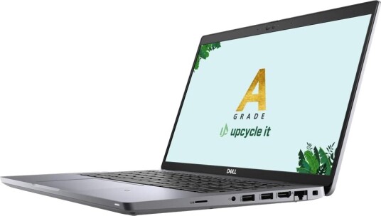 Upcycle IT Dell Latitude 5420 14"" | i5-1145G7 | 16GB | 512GB | Intel Iris Xe Graphics | Windows 11 Pro | 2years | Refurbished A-grade