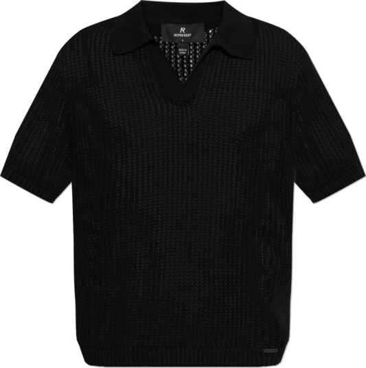 Represent Herre Topper Svart XS, Represent Herre Topper Svart XS,