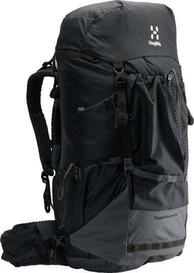 Haglöfs Women's Rugged Mountain Q 60 True Black/Magnetite OneSize, True Black/Magnetite Haglöfs Women's Rugged Mountain Q 60 True Black/Magnetite OneSize, True Black/Magnetite