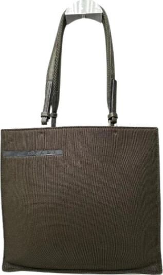 Prada Vintage Dame Brun Prada Vintage Dame Brun