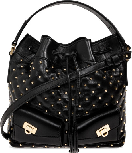 Ferragamo Dame Vesker Svart ONE SIZE, Ferragamo Dame Vesker Svart ONE SIZE,