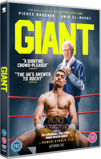 Giant 2025 DVD
