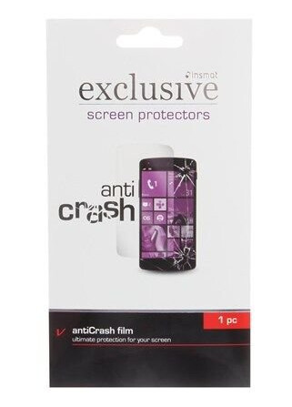 Insmat Exclusive AntiCrash - screen protector for mobile phone Insmat Exclusive AntiCrash - screen protector for mobile phone