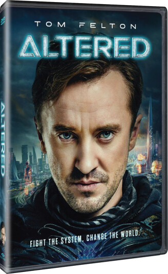 Altered 2025 DVD