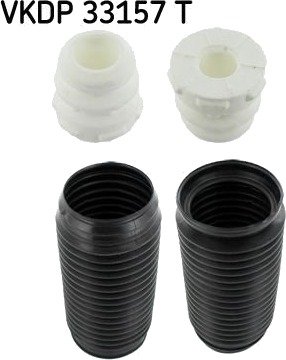 SKF VKDP 33157 T Støvkappe, støtdemper SKF VKDP 33157 T Støvkappe, støtdemper