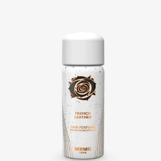 Memo French Leather Hårparfyme 80ml
