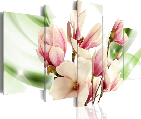 Bilde Sound Of Gentleness 100x50 Artgeist sp. z o. o.