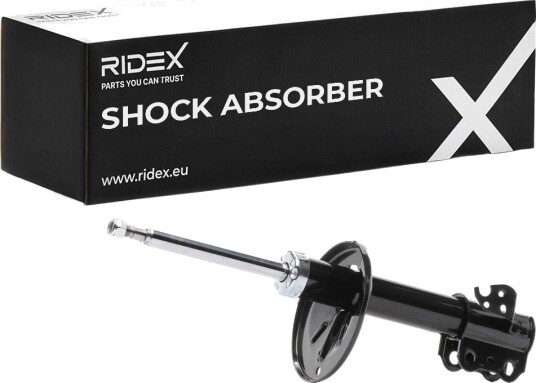 RIDEX 854S1104 Støtdemper