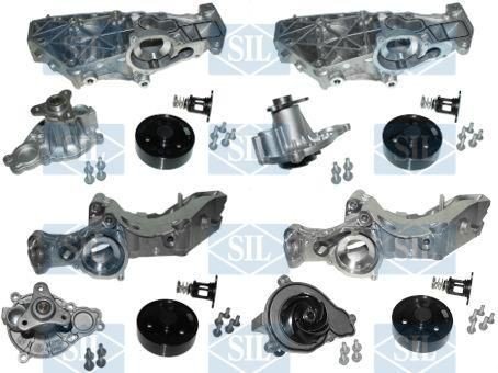 Vannpumpe Saleri SIL PA1628BH Vannpumpe Saleri SIL PA1628BH