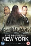 Five Minarets In New York DVD Five Minarets In New York DVD