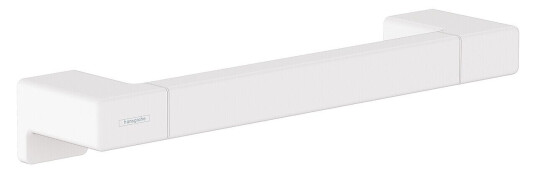 Hansgrohe AddStoris Badekargrep Hvit Matt Hansgrohe AddStoris Badekargrep Hvit Matt