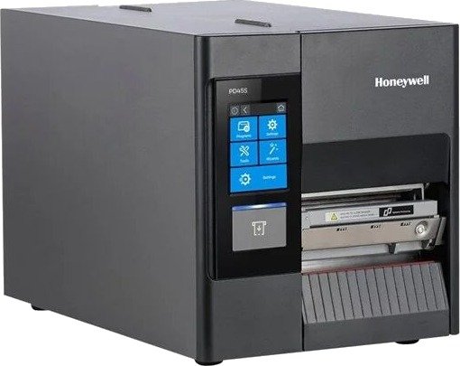 Honeywell PD45S0F - label printer - B/W - direct thermal / thermal transfer