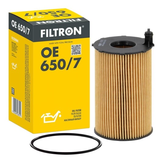 Oljefilter FILTRON OE 650/7 Oljefilter FILTRON OE 650/7