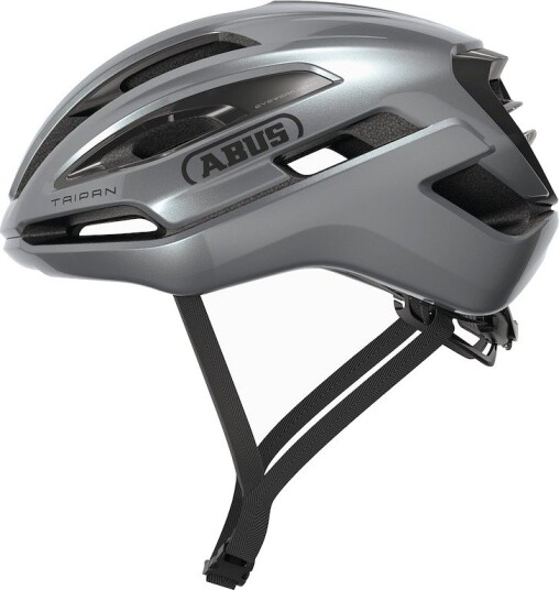 ABUS Taipan sykkelhjelm graphite silver