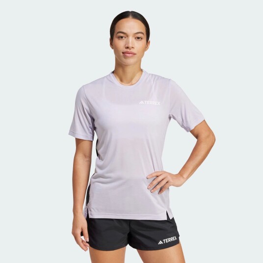 Adidas Terrex Xperior Climacool+ Tee W"s silver dawn S