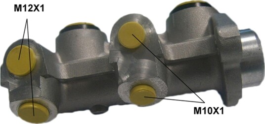 FERODO FHM1004 Hovedbremsesylinder