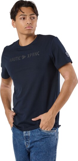 Nautic Xprnc Marstrand Logo Tee