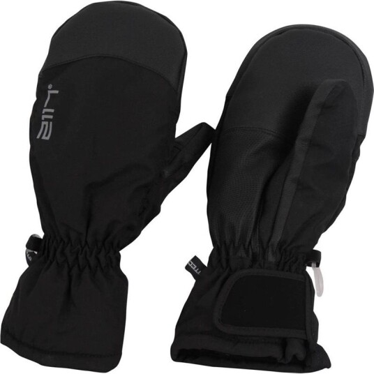 2117 of Sweden Vante Äskekärr Black Black XL 2117 of Sweden Vante Äskekärr Black Black XL