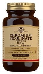 Solgar Chromium Picolinate   90 tabl.