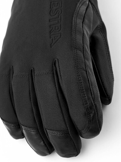 Hestra Alpine Short Gore-Tex Gloves Svart 11 Hestra Alpine Short Gore-Tex Gloves Svart 11