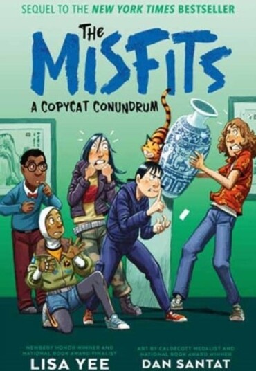 A Copycat Conundrum The Misfits A Copycat Conundrum The Misfits