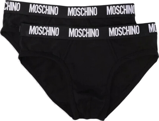 Moschino Herre Undertøy Svart L, Moschino Herre Undertøy Svart L,