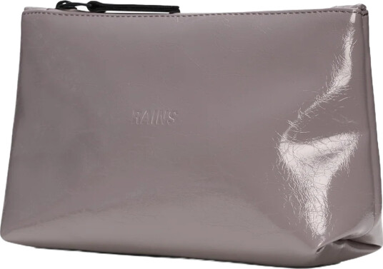Rains Cosmetic Bag Brun ONE SIZE Rains Cosmetic Bag Brun ONE SIZE