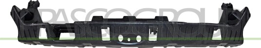 PRASCO FD6422102 Holder, radiatorgitter PRASCO FD6422102 Holder, radiatorgitter