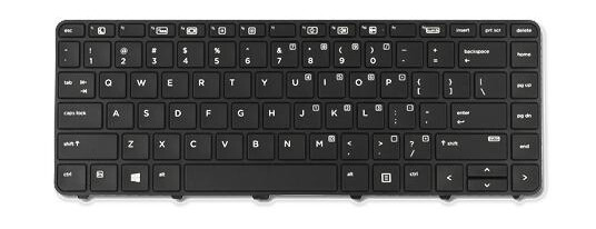 HP Keyboard (Slovenia) HP Keyboard (Slovenia)