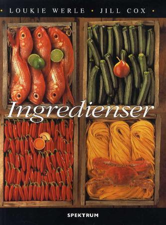 Ingredienser, Pent brukt bok