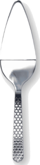 Lyngby Porcelæn Rhombe Kagespade Stål Silver 3 CM Lyngby Porcelæn Rhombe Kagespade Stål Silver 3 CM