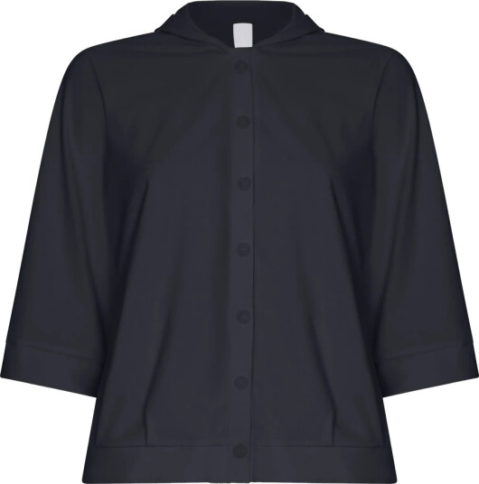 Japan TKY, Dame, Bluser & Skjorter, Svart, M, Japan TKY, Dame, Bluser & Skjorter, Svart, M,