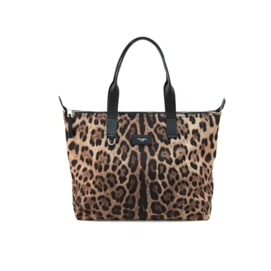 Dolce & Gabbana, Herre, Vesker, Brun, ONE SIZE,