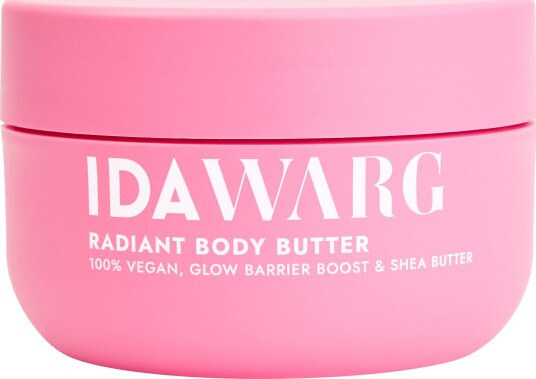 IDA WARG Beauty Radiant Body Butter