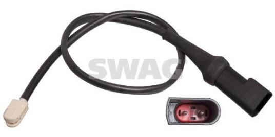 Slitasjevarsler bremseklosser SWAG 50 10 2261
