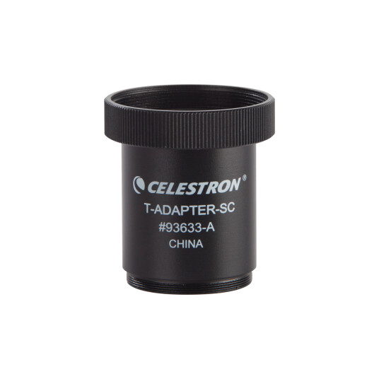 Celestron T-Adapter SCT for SCT teleskoper Celestron T-Adapter SCT for SCT teleskoper