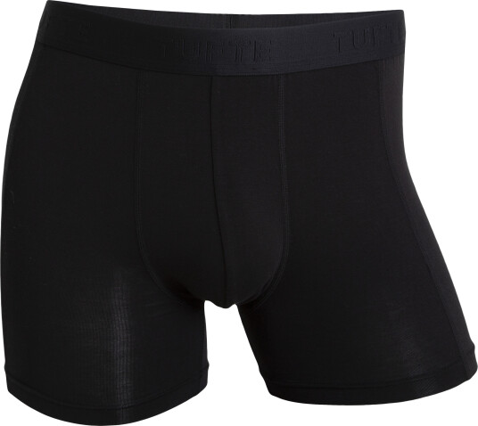 Tufte Mens Softboost Boxer Briefs Black M Tufte Mens Softboost Boxer Briefs Black M