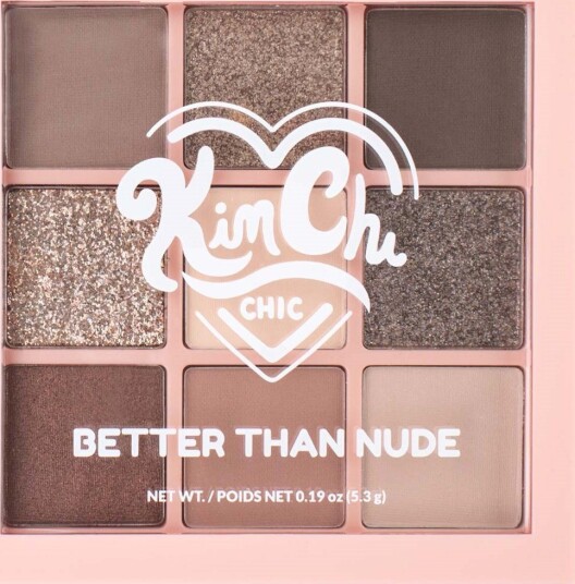 KimChi Chic Better Than Nude Chic & Naked 5g KimChi Chic Better Than Nude Chic & Naked 5g